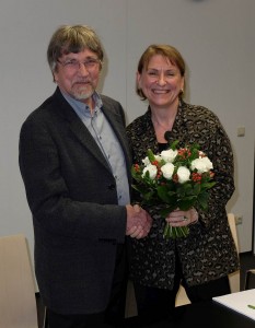 Herbert Kubicek und Barbara Lison